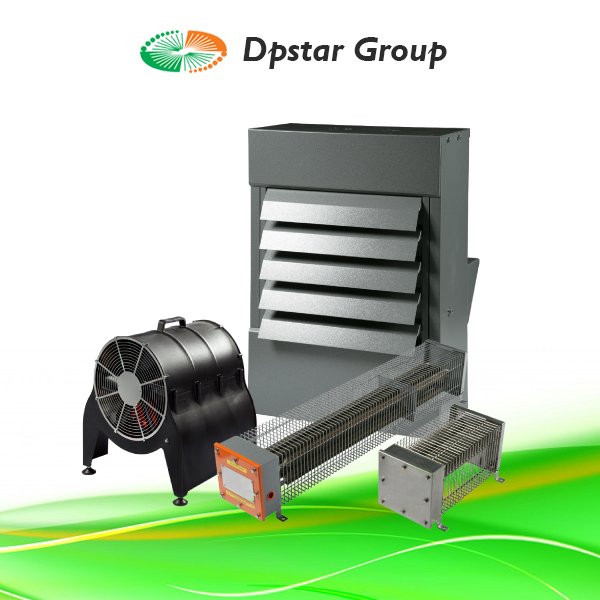 Explosion Proof Air Heater