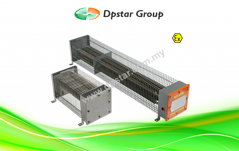 Air Heaters - Maltec-H ATEX/IECEx-FAW