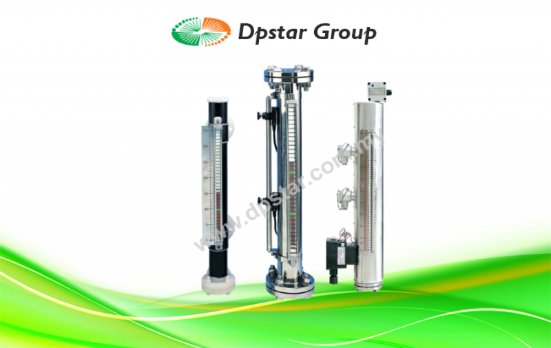 By-Pass Level Transmitter - Finetek EFX