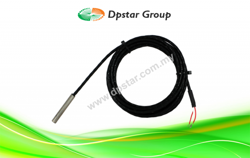 Maltec-T Cable Thermocouple | Metal Pocket