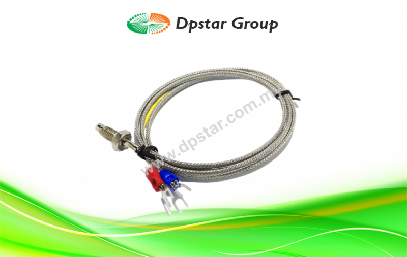 Maltec-T Cable Thermocouple | Screw Tip