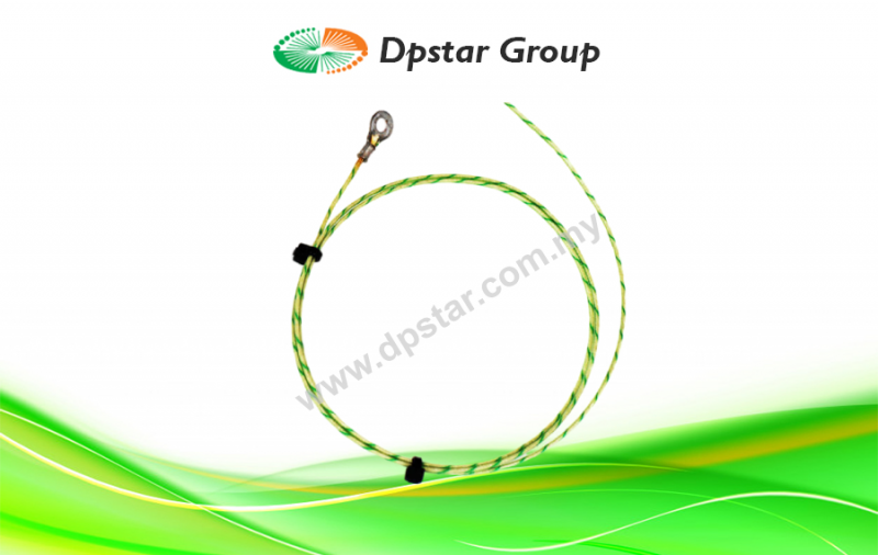 Maltec-T Cable Thermocouple With Eye