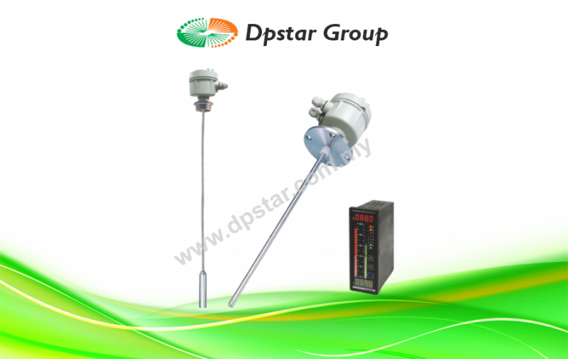 Capacitance Level Transmitter - Finetek EBX RF