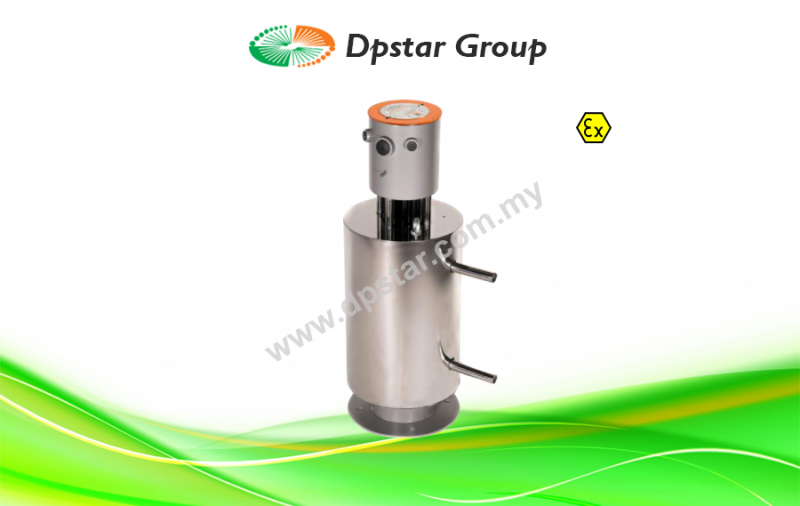 Cast Line Heaters - Maltec-H ATEX/IECEx-FP