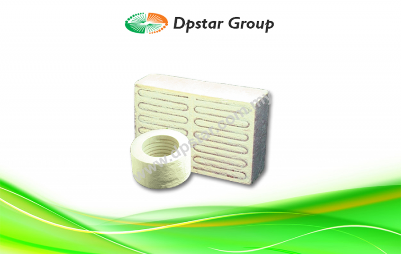 Maltec-H Ceramic Fiber Heaters | Heating Elements