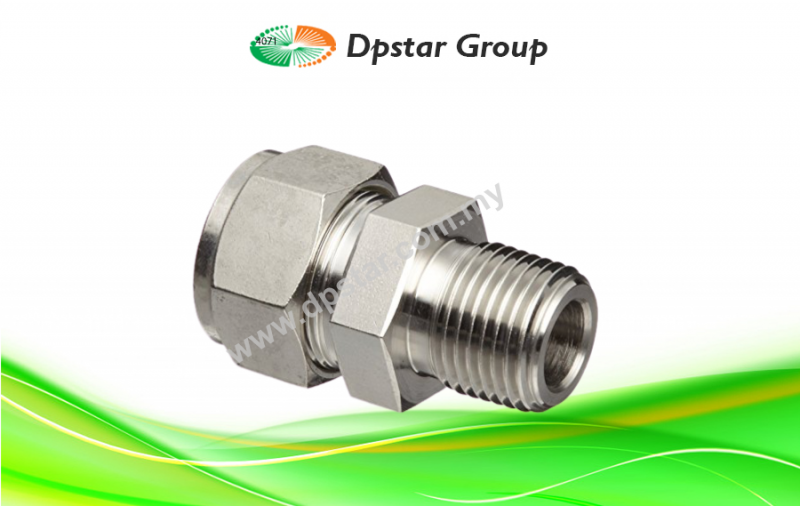 Compression Fitting – Maltec-T M8x1, M10x1, M12x1, 1/8″NPT 1/8″BSP, 1/4″NPT 1/4″BSP