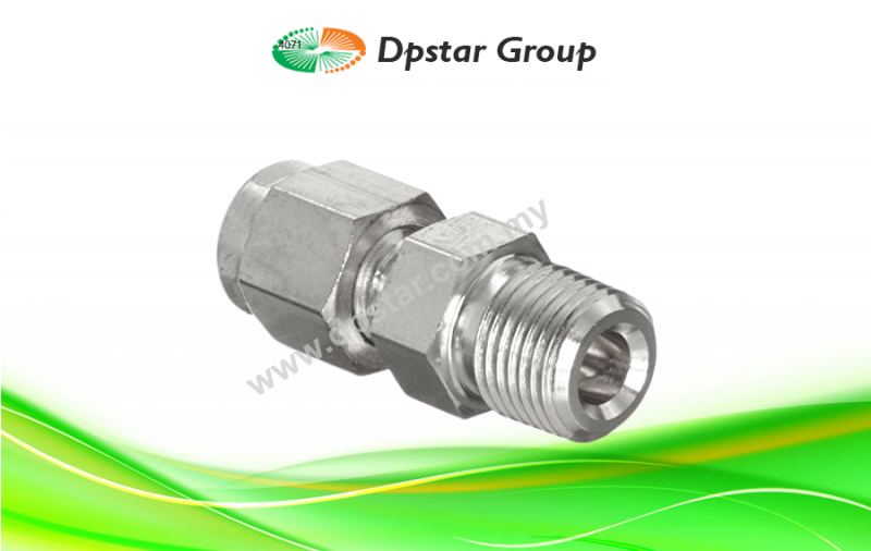 Compression Fitting - Maltec-T Teflon Ferrule M20x1.5, 1/2″ NPT, 1/2″BSP