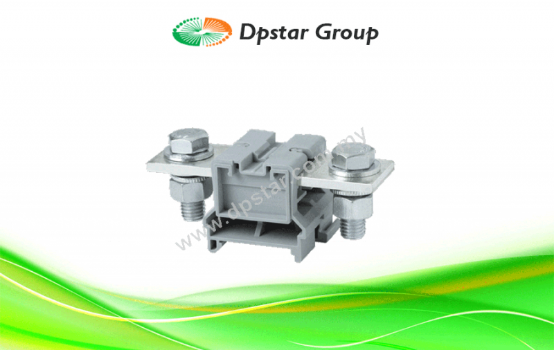 Screw Clamp Terminal Blocks - Stud / Bolt - Connectwell CBB150