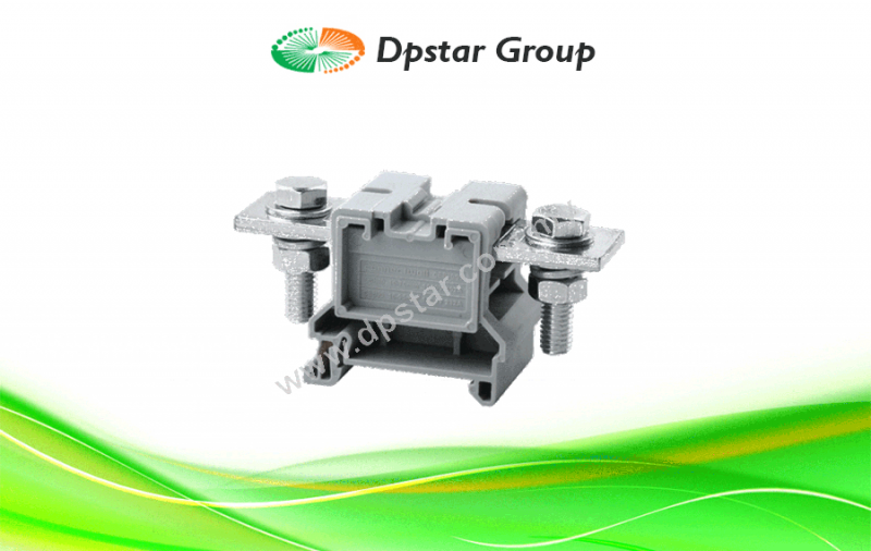 Screw Clamp Terminal Blocks - Stud / Bolt - Connectwell CBB70