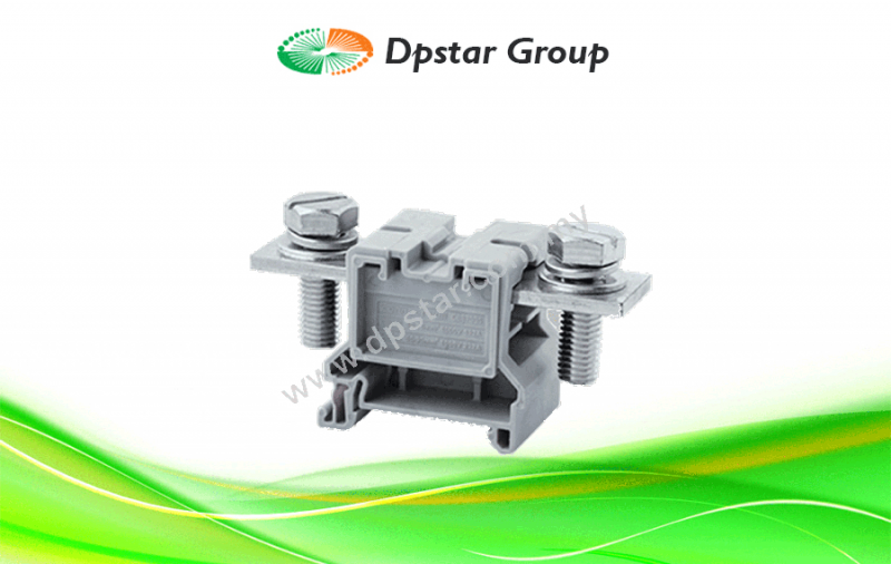 Screw Clamp Terminal Blocks - Stud / Bolt - Connectwell CBB95