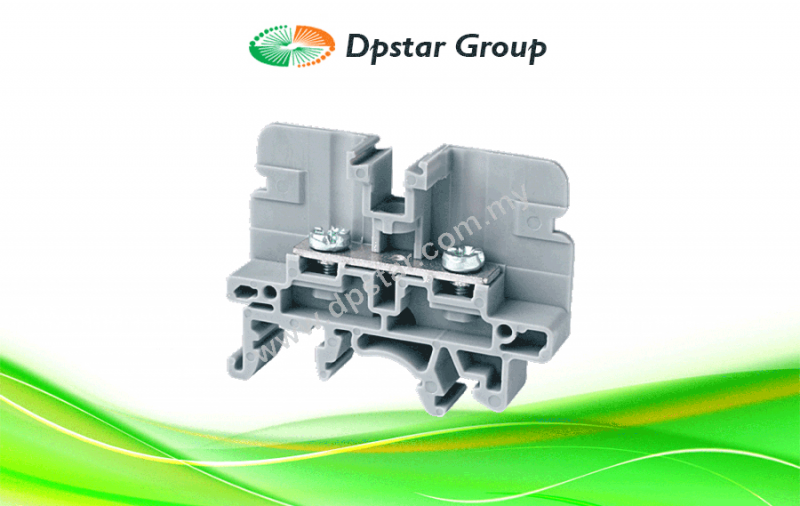 Screw Clamp Terminal Blocks - Stud / Bolt - Connectwell CBS3U