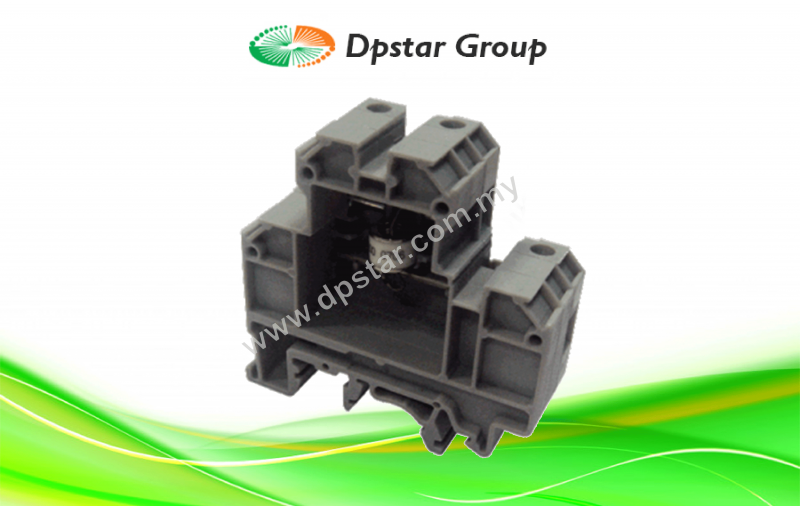 Screw Clamp Terminal Blocks - Electronic Component - Connectwell CDL4UELA