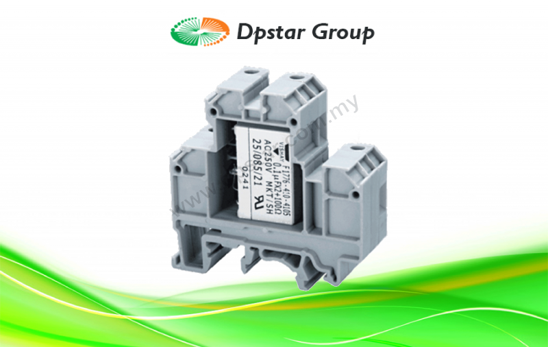 Screw Clamp Terminal Blocks - Electronic Component - Connectwell CDL4U(E)RC