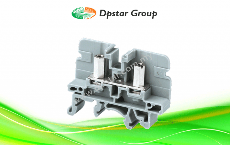 Screw Clamp Terminal Blocks - Stud / Bolt - Connectwell CSB3/N3UL