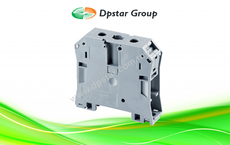 Screw Clamp Terminal Blocks - Feed Through - Connectwell  CTS50/70NA