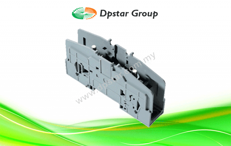 Screw Clamp Terminal Blocks - Stud / Bolt - Connectwell PTB35/50
