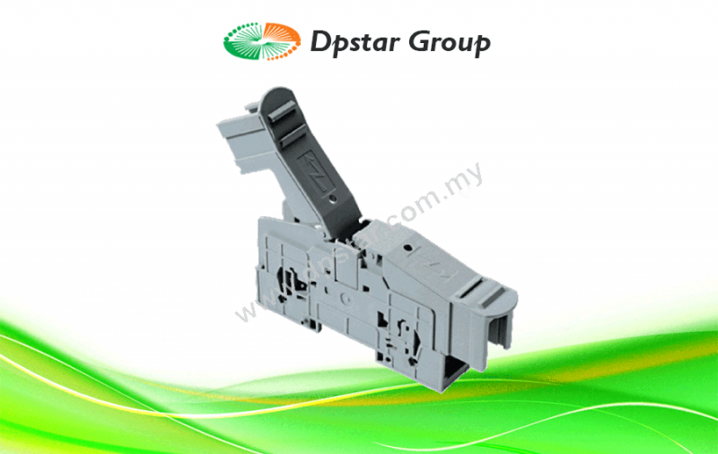 Screw Clamp Terminal Blocks - Stud / Bolt - Connectwell PTB35/50SH