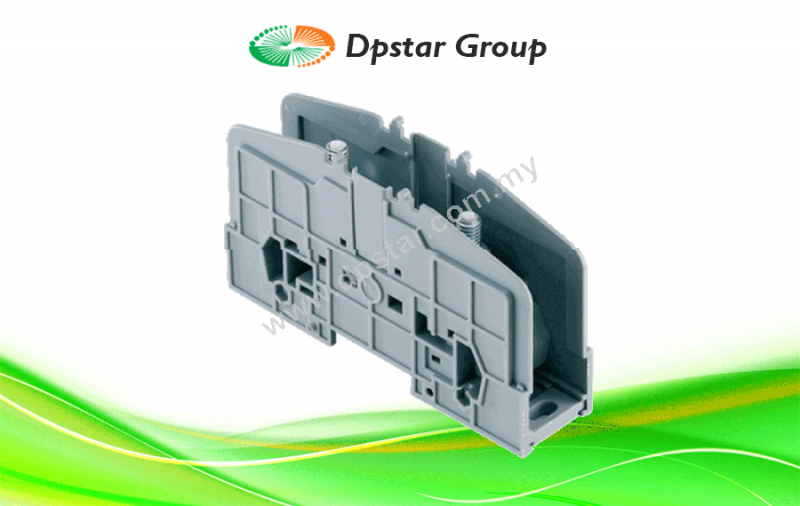 Screw Clamp Terminal Blocks - Stud / Bolt - Connectwell PTB70/95