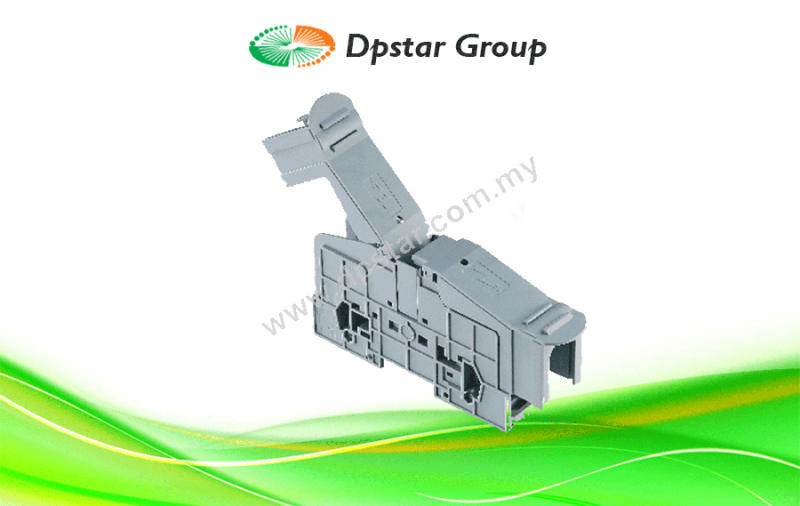 Screw Clamp Terminal Blocks - Stud / Bolt - Connectwell  PTB70/95SH