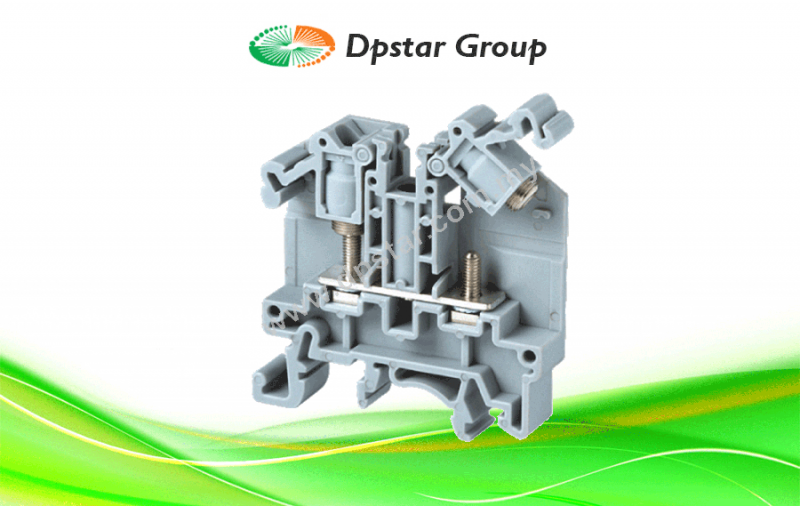 Screw Clamp Terminal Blocks - Stud / Bolt - Connectwell STH3