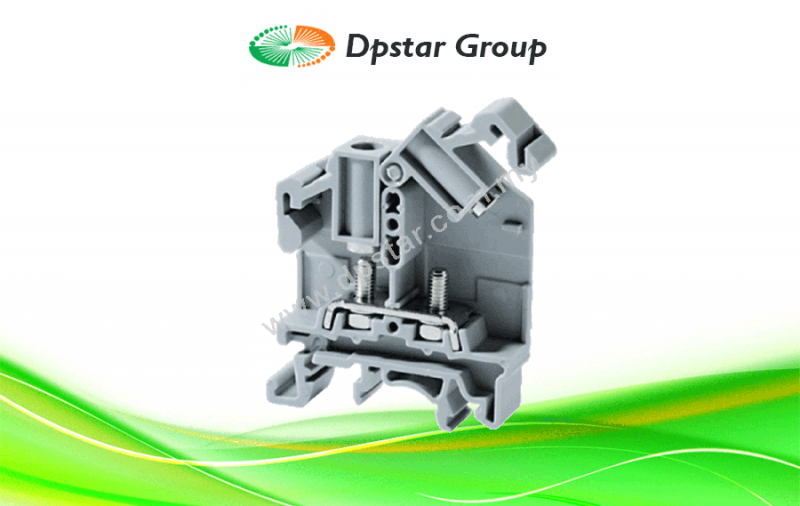Screw Clamp Terminal Blocks - Stud / Bolt - Connectwell STH4