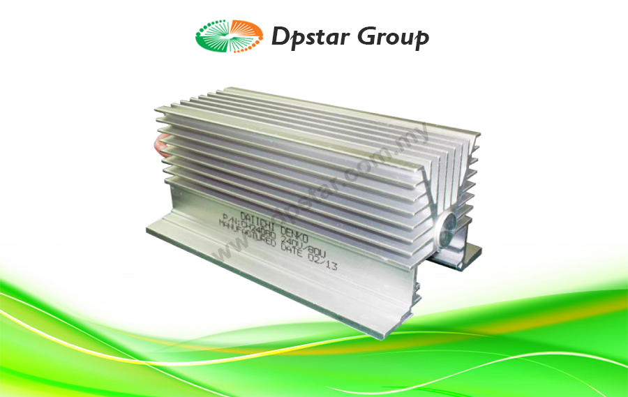 Daiichi Denko Anti-Condensation Heater - CH24080