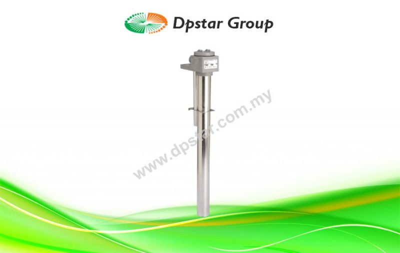 Derated Single Metal Over the Side Heater - Process Technology D Series