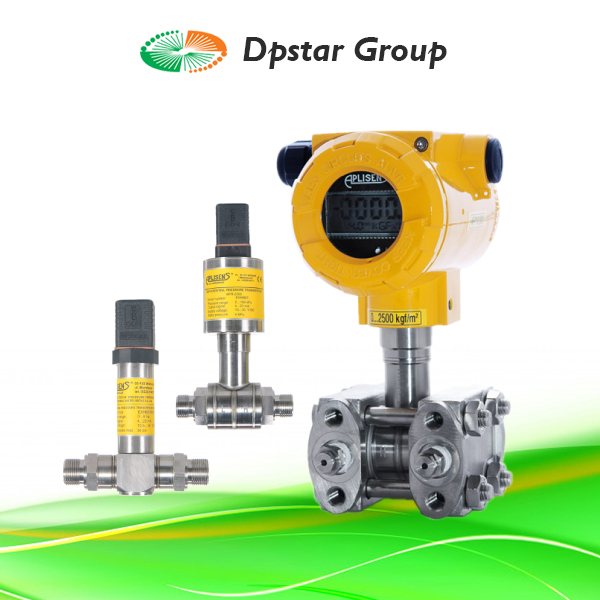 Smart Differential Pressure Transmitters