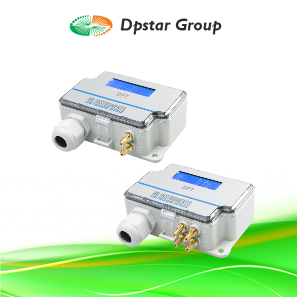 Differential Pressure Transmitters With Modbus
