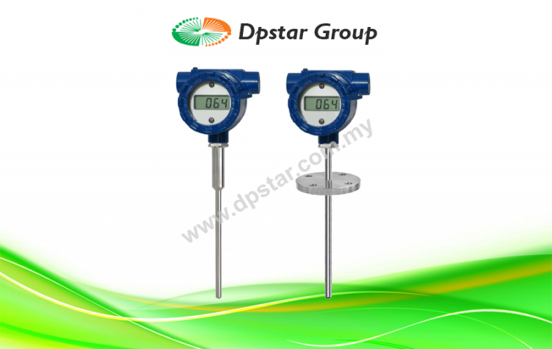 Digital Display Temperature Sensor - Maltec-T