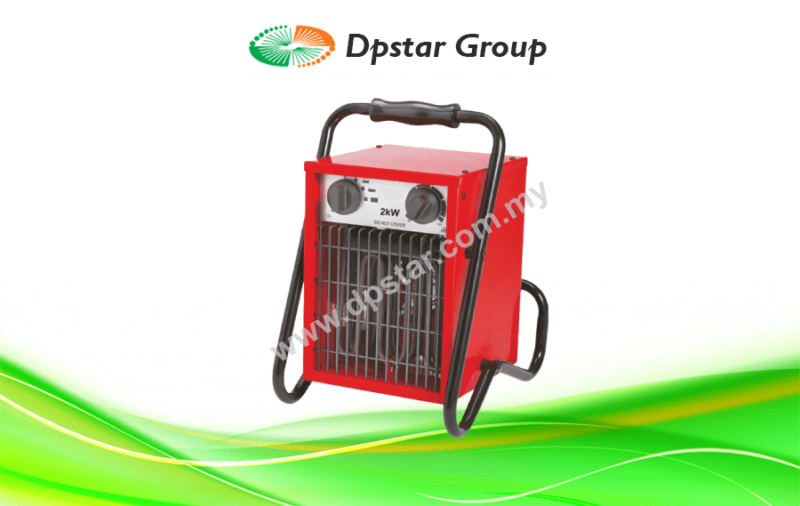 Electric Fan Heater – Maltec-H HAH Series 2KW/6800BTUT