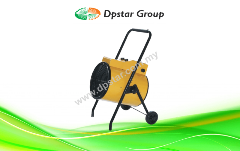 Electric Fan Heater – Maltec-H HAH Series 22KW