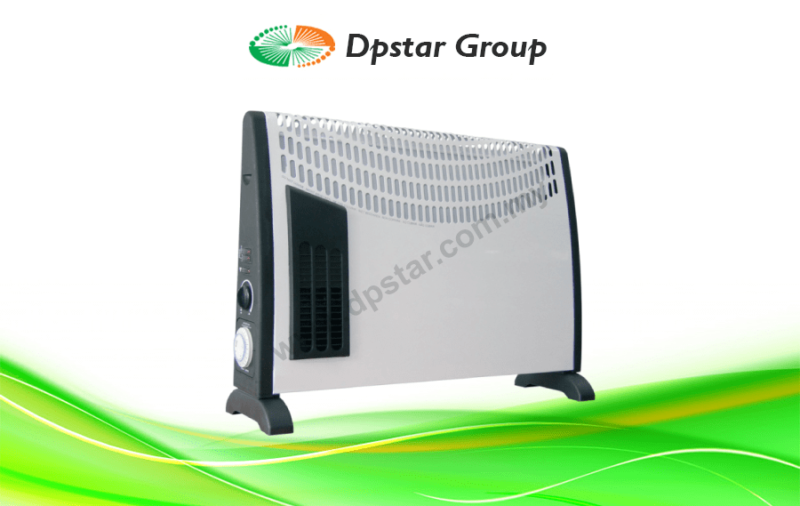 Electric Fan Heater – Maltec-H HAH Series 2KW/6800BTU