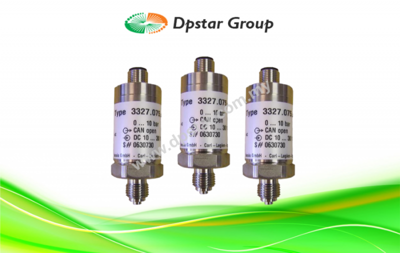 Electrical Pressure | CANOpen - Tecsis P3327 / P3328