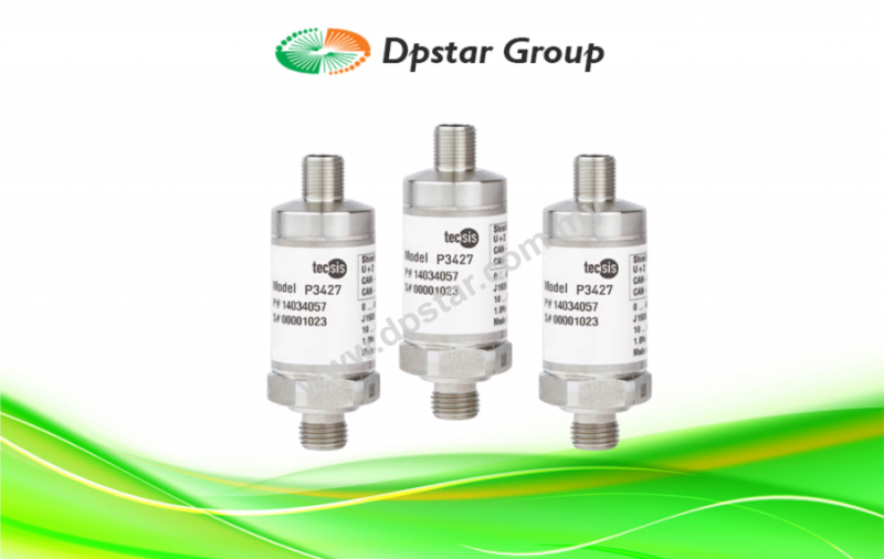Electrical Pressure | CANOpen - Tecsis P3427