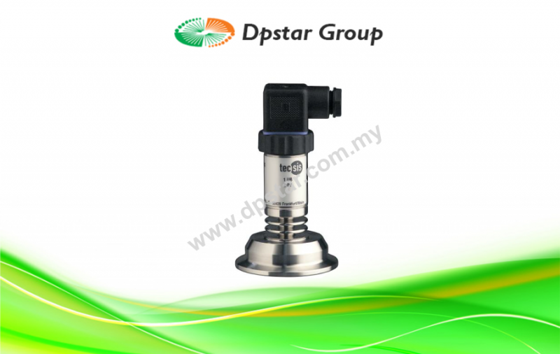 Electrical Pressure | Front Flush - Tecsis P3269