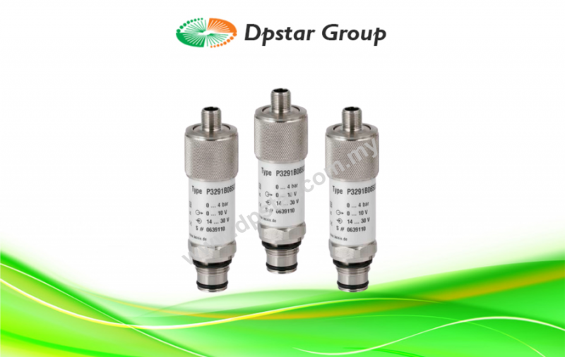 Electrical Pressure | Front Flush - Tecsis P3291