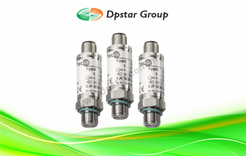 Electrical Pressure | Front Flush - Tecsis P3326
