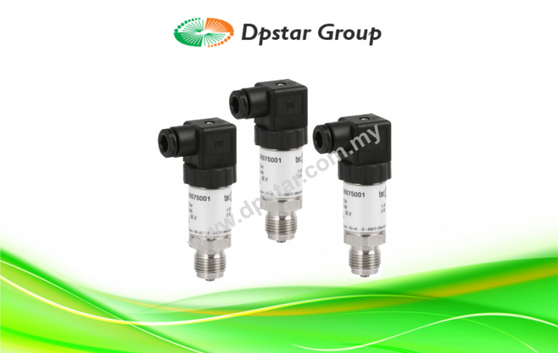 Electrical Pressure | General Applications - Tecsis P3276