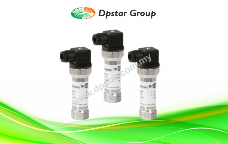 Electrical Pressure | High Pressure - Tecsis P3298