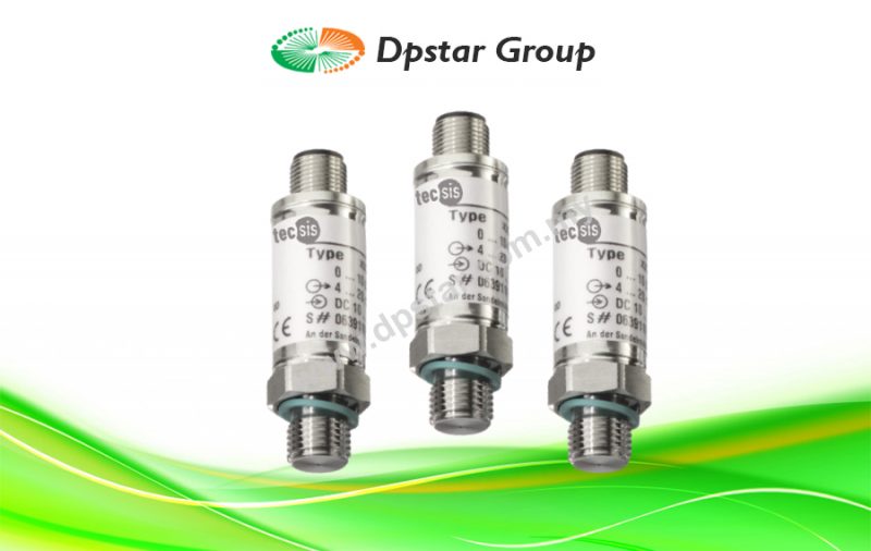 Electrical Pressure | Miniature - Tecsis P3325 / P3326