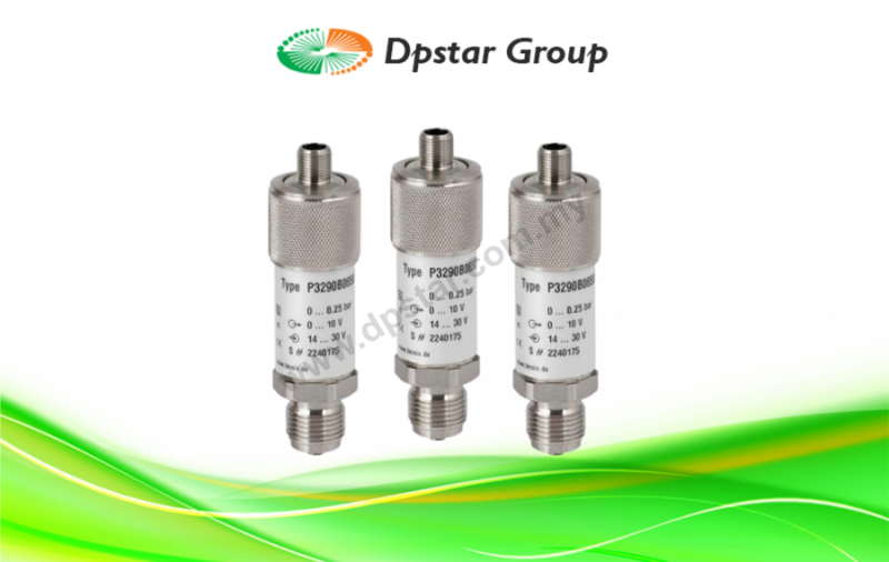 Electrical Pressure | Precision - Tecsis-P3290