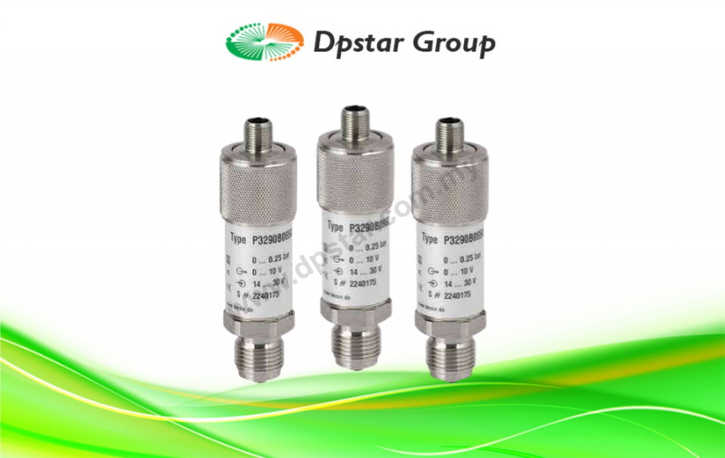 Electrical Pressure | Precision - Tecsis P3291