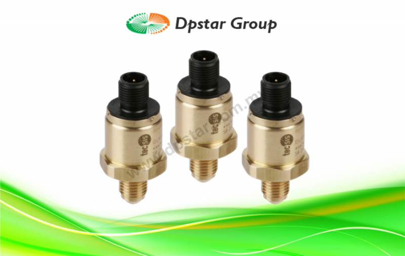 Electrical Pressure | Sensor for Refrigeration Technology - Tecsis P3307