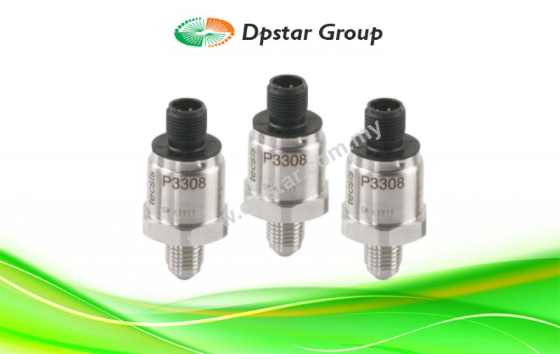 Electrical Pressure | Sensor for Refrigeration Technology - Tecsis P3308