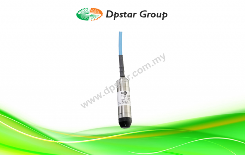 Electrical Pressure | Submersible Pressure Measurement - Tecsis P3230 / P3233