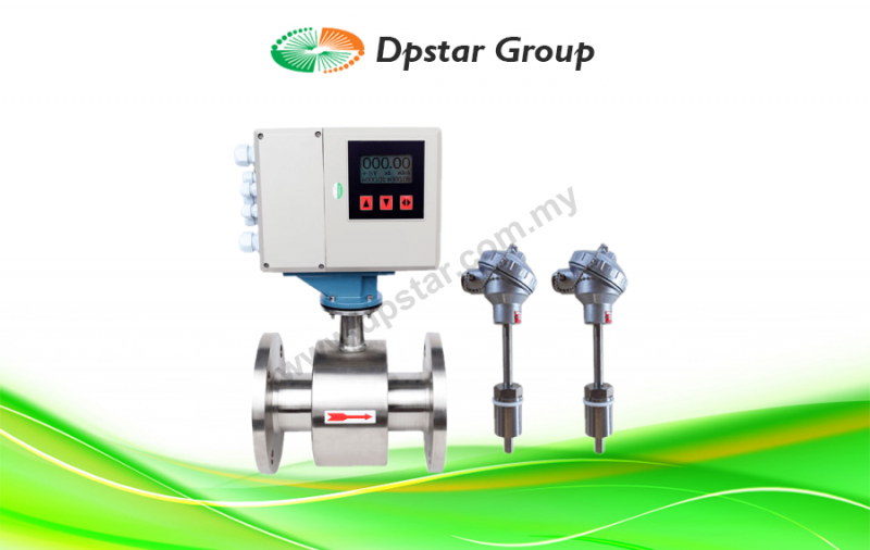 Electromagnetic Heat Meter – Vetrix EMH Series