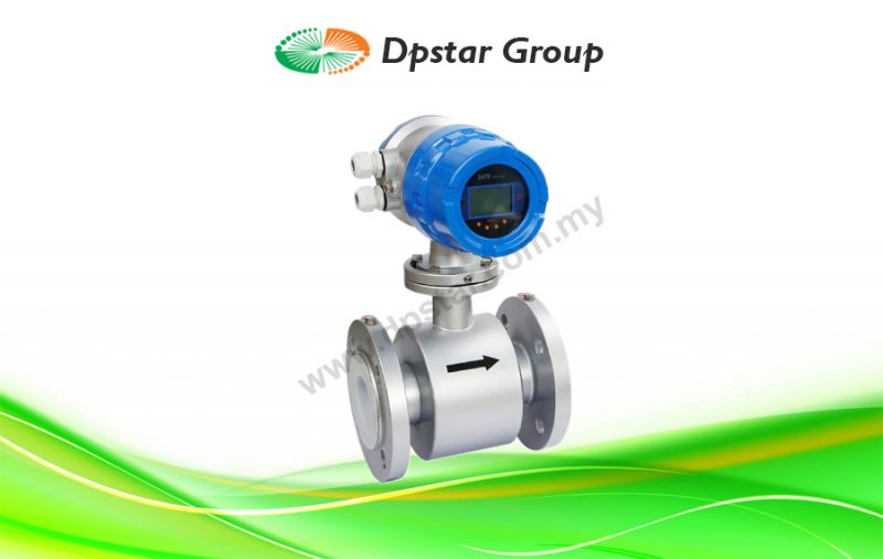Electromagnetic Water Meter – Vetrix EMW Series