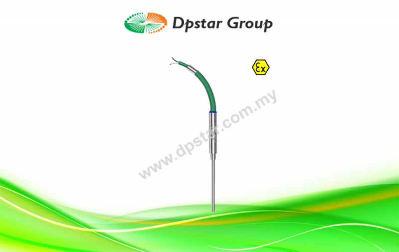 Explosion Proof EExd Thermocouple For Zone 1 and 2 - Maltec-T TEX35B