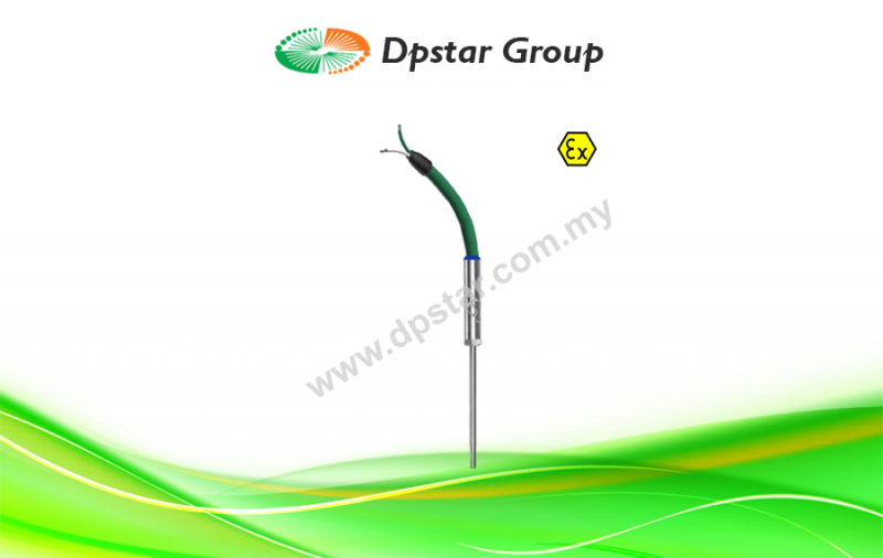 Explosion Proof EEx ia Thermocouple For Zone 0,1 And 2 - Maltec-T TEX25C